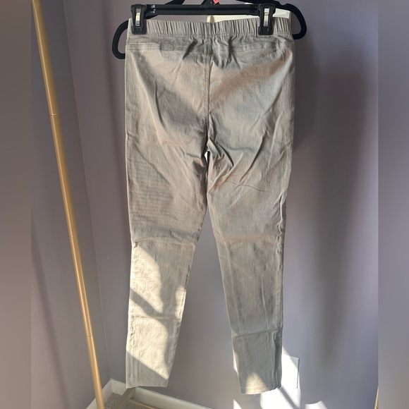 NWT Lizard Thicket c’isa Gray Moto Stretch Pant Medium - Picture 7 of 7